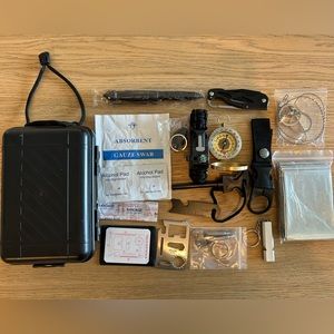 Outdoor Survival Kit
